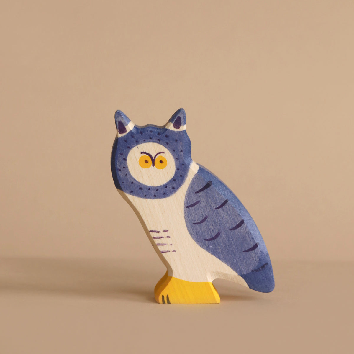 Holztiger Owl– Odin Parker