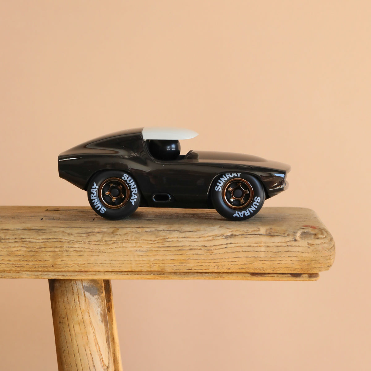 Playforever Leadbelly Skeeter Car in Black– Odin Parker