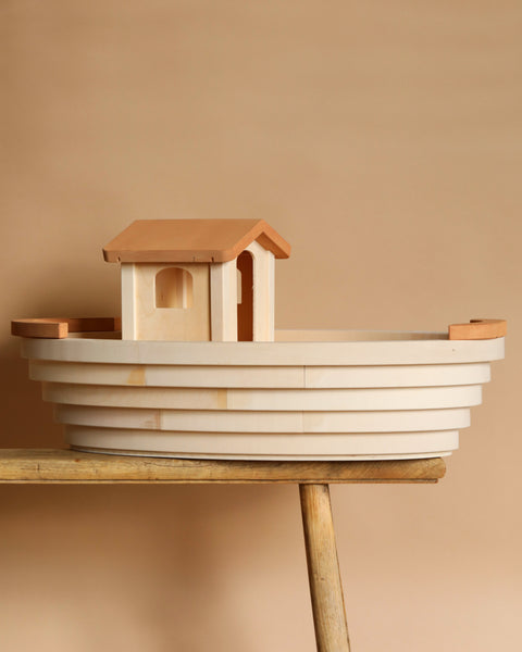 Holztiger Handmade Wooden Ark– Odin Parker