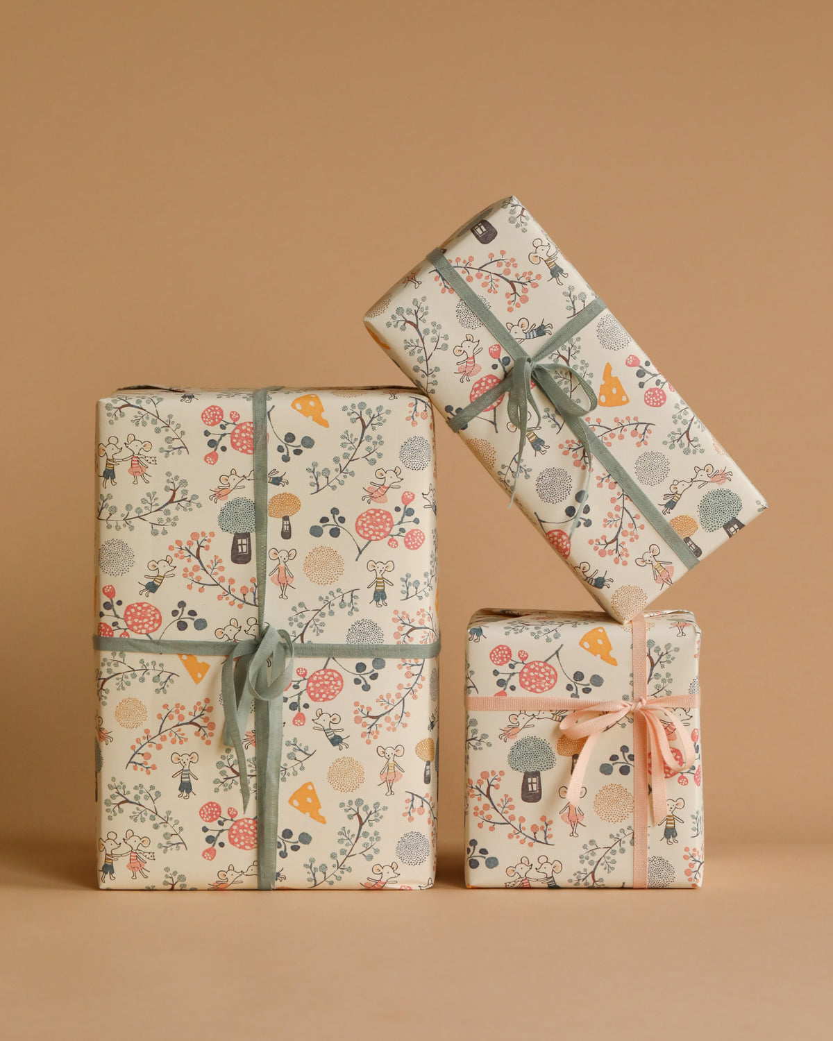 Maileg Winter Wonderland Metal Box 2pcs Set – My Sweet Muffin