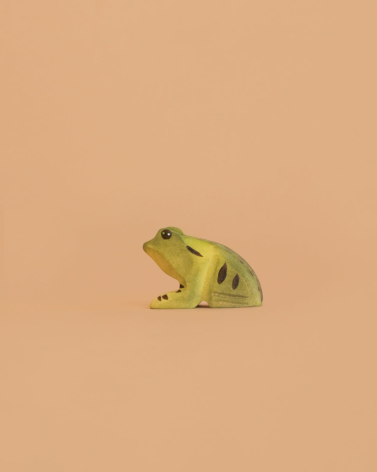 Bumbu Handmade Wooden Frog– Odin Parker