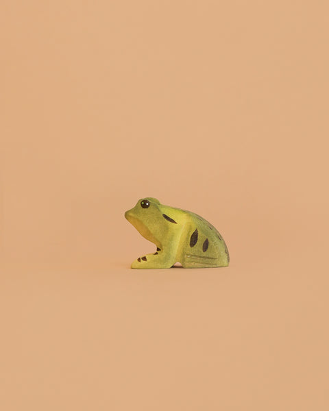 Bumbu Handmade Wooden Frog– Odin Parker