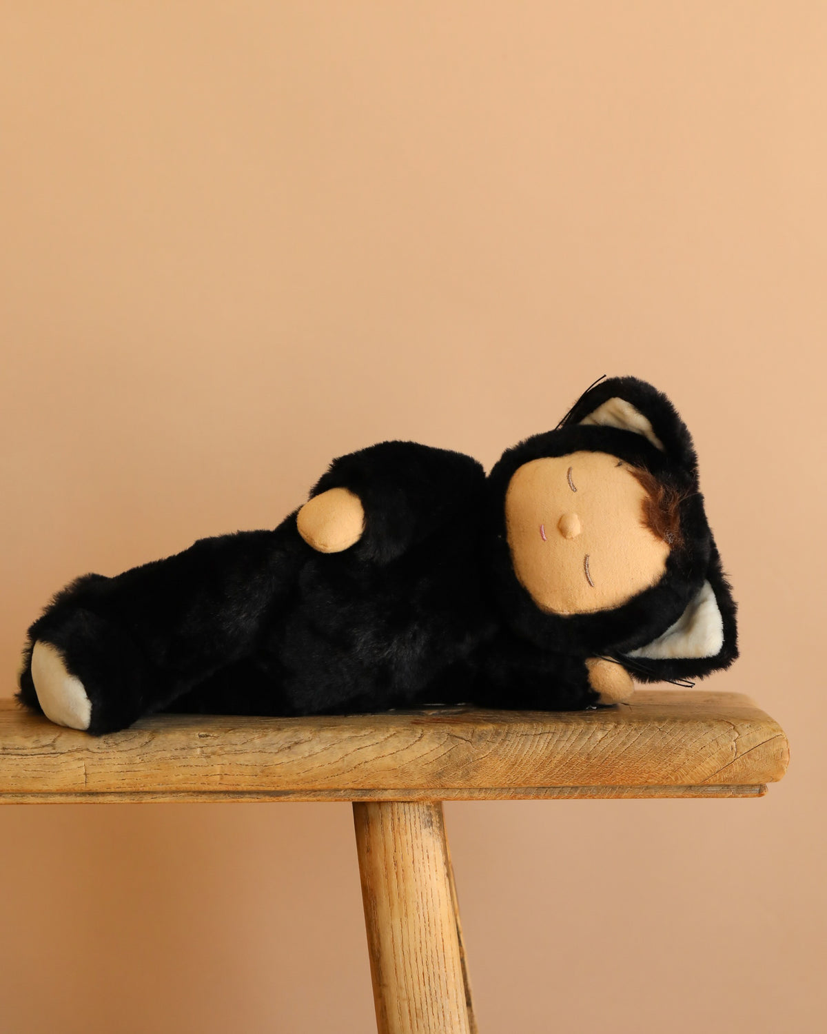 ぬいぐるみ slumbers PLUSH BLACK ぬいぐるみ slumbers PLUSH BLACK ぬいぐるみ slumbers PLUSH BLACK