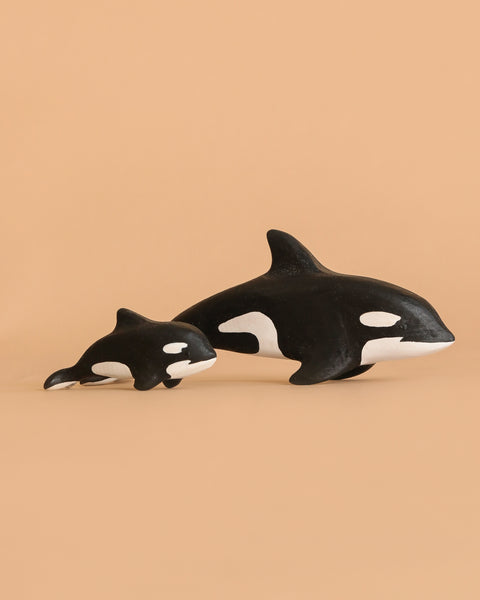 HEAT x ORCA バモノスxORCA 2個セット Bumbu Handmade Wooden Orca Set– Odin Parker