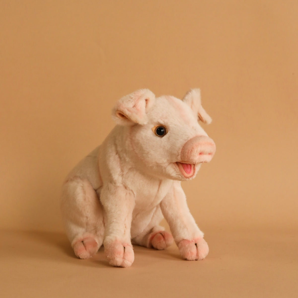 Pig Stuffed Animal– Odin Parker
