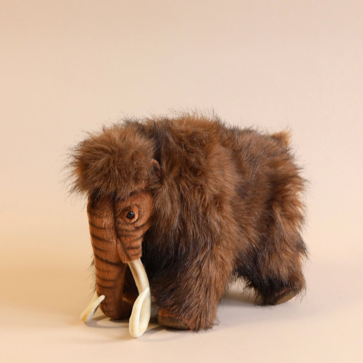 Mammoth Stuffed Animal– Odin Parker