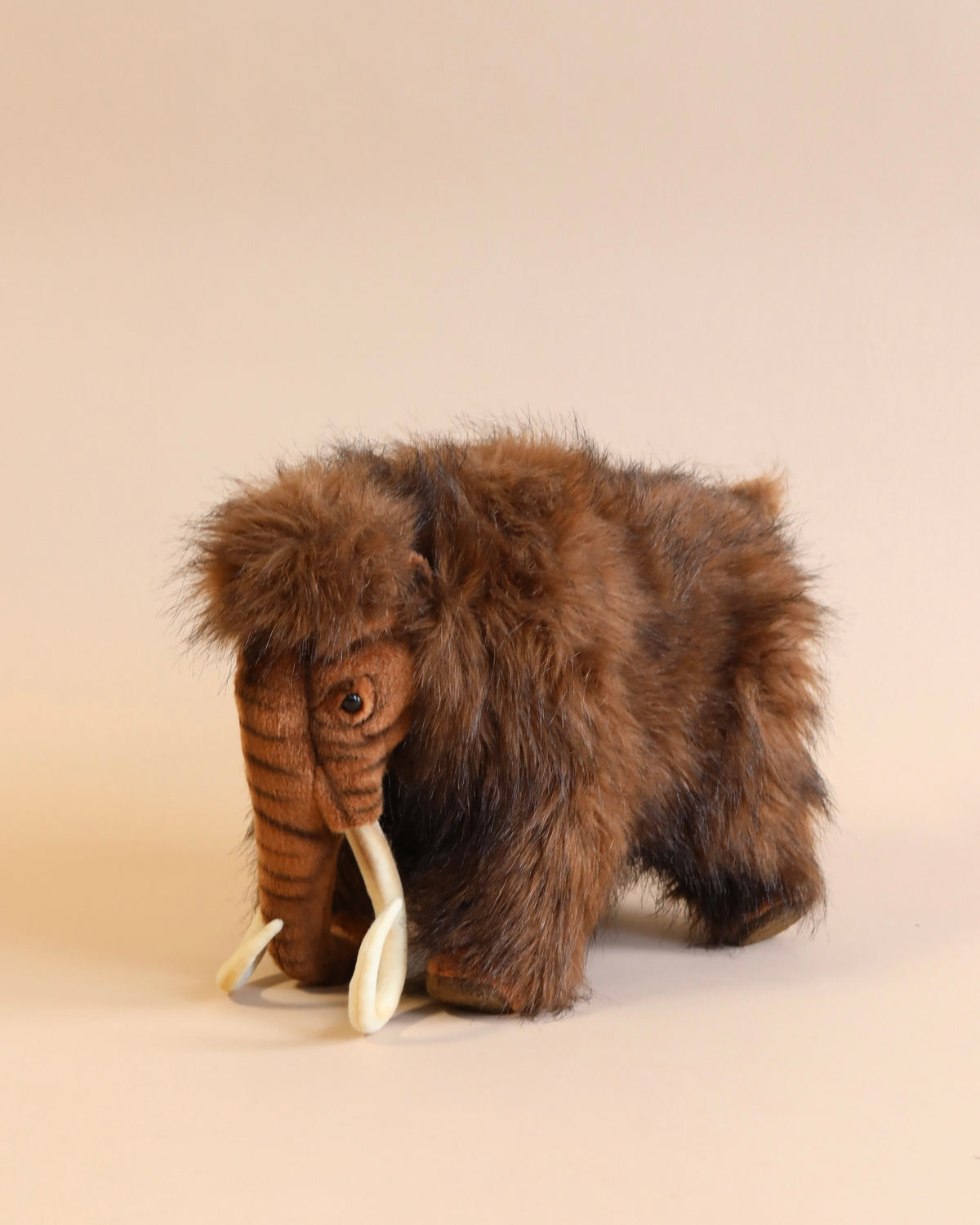 Mammoth Stuffed Animal– Odin Parker