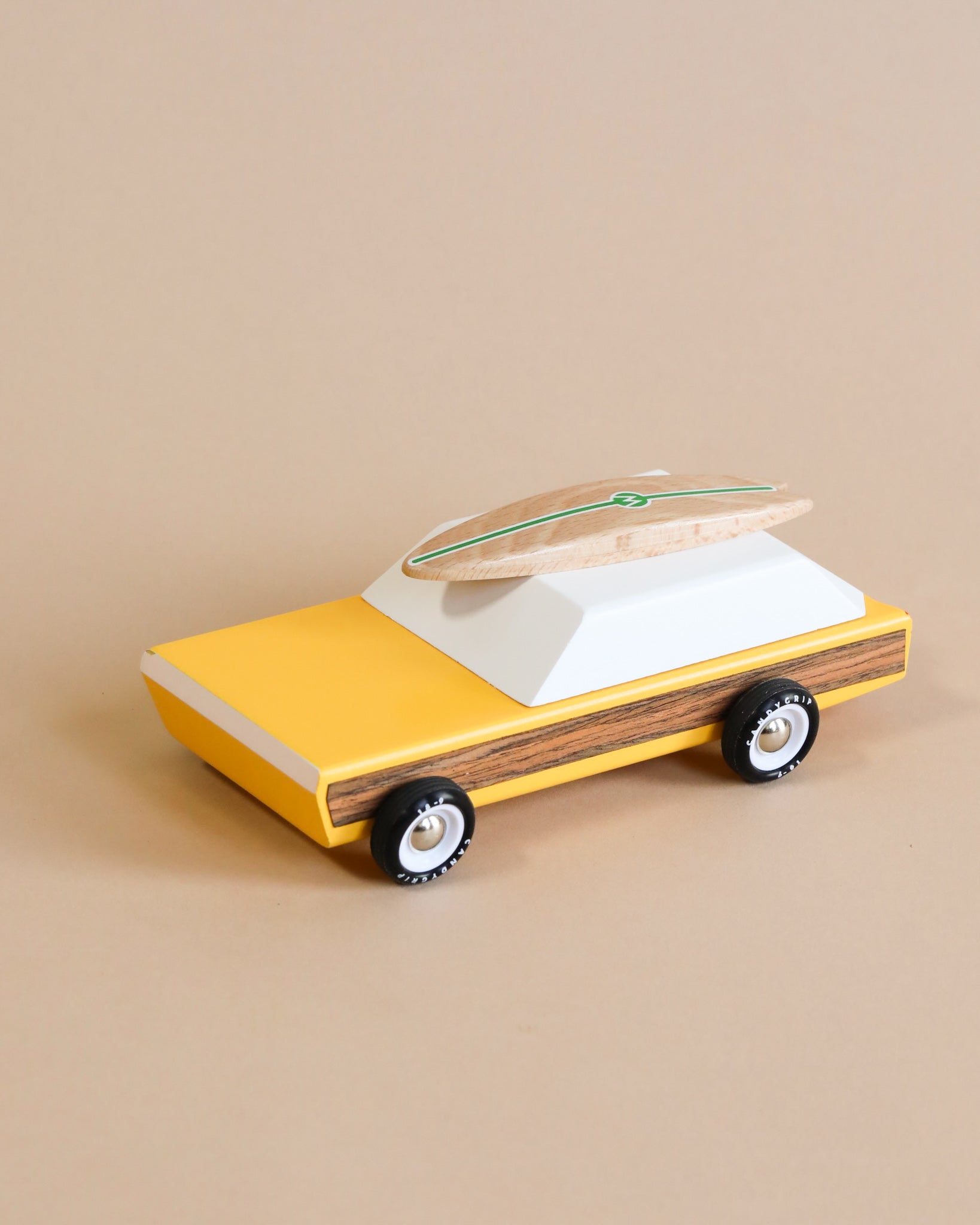 Wooden Vehicles– Odin Parker