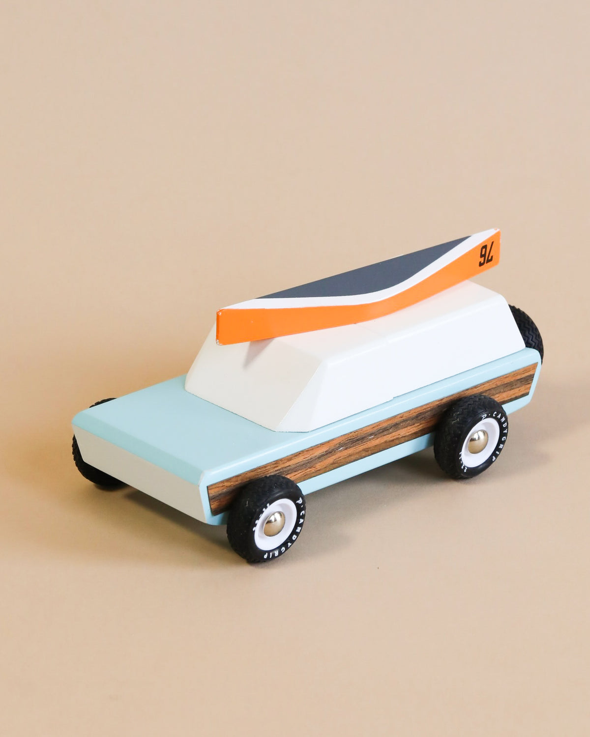 Wooden Vehicles– Odin Parker