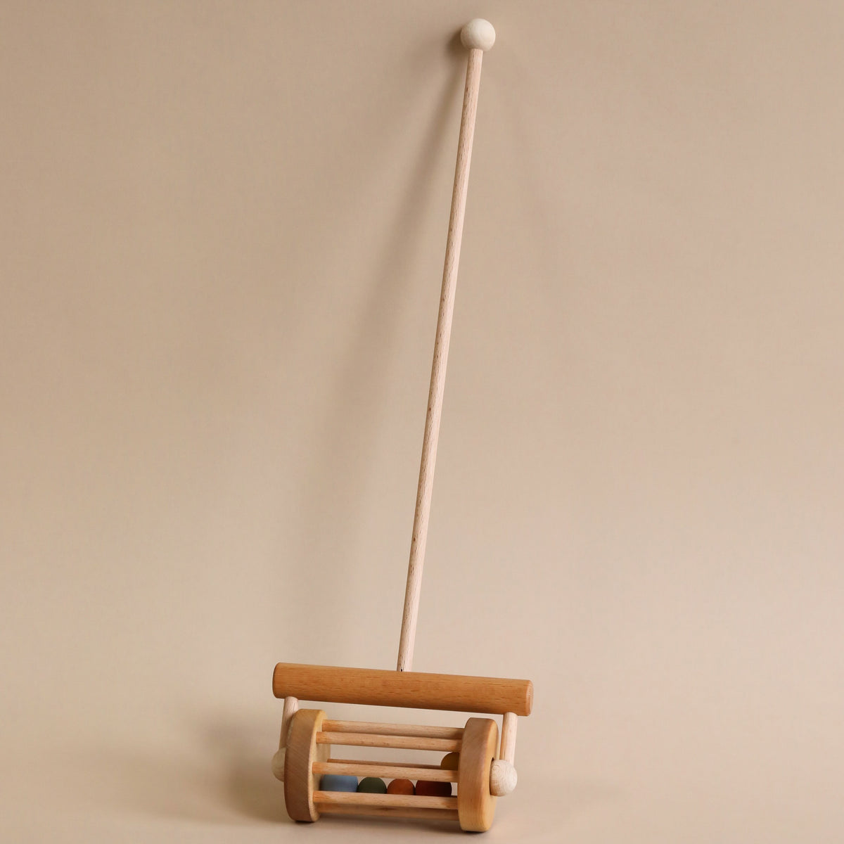 Handmade Push Toy Rattle– Odin Parker