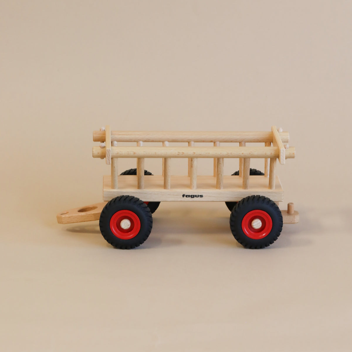 Large Handmade Wooden Truck– Odin Parker