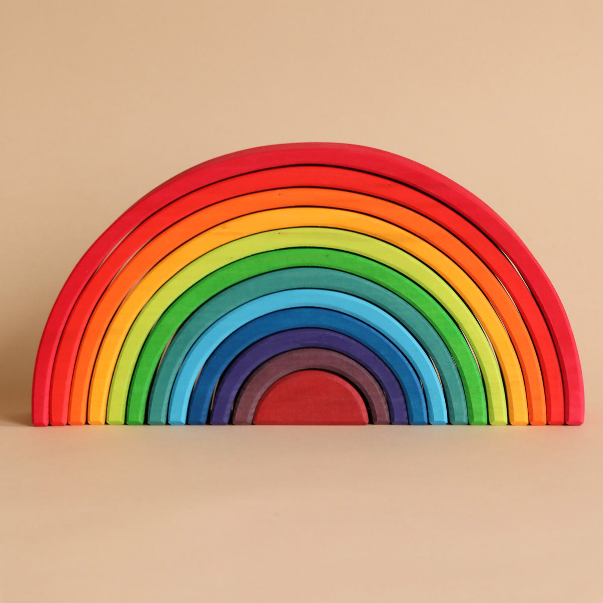 Grimm's Large Wooden Rainbow– Odin Parker