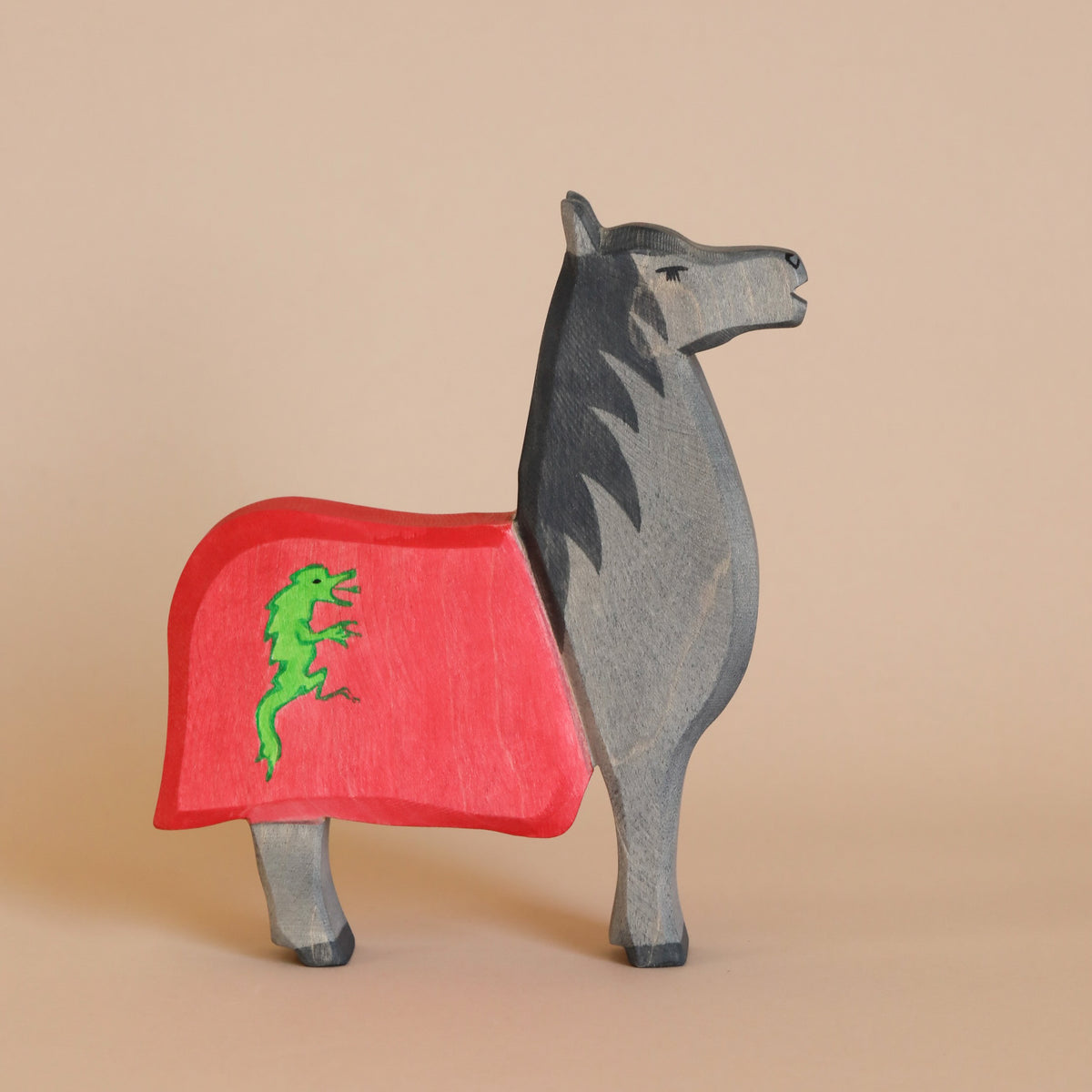 Ostheimer Horse for Black Knight– Odin Parker