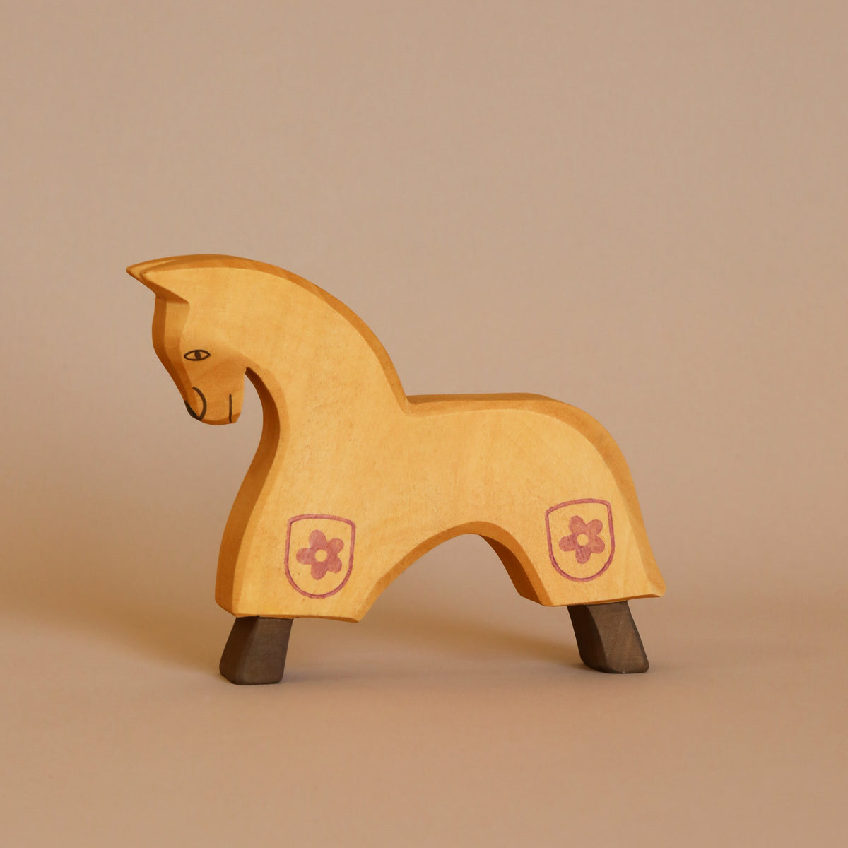 オストハイマー Ostheimer 騎士 馬 Ostheimer Yellow Horse for Knight