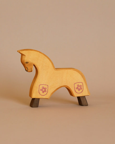 オストハイマー　Ostheimer 騎士　馬 Ostheimer Yellow Horse for Knight– Odin Parker