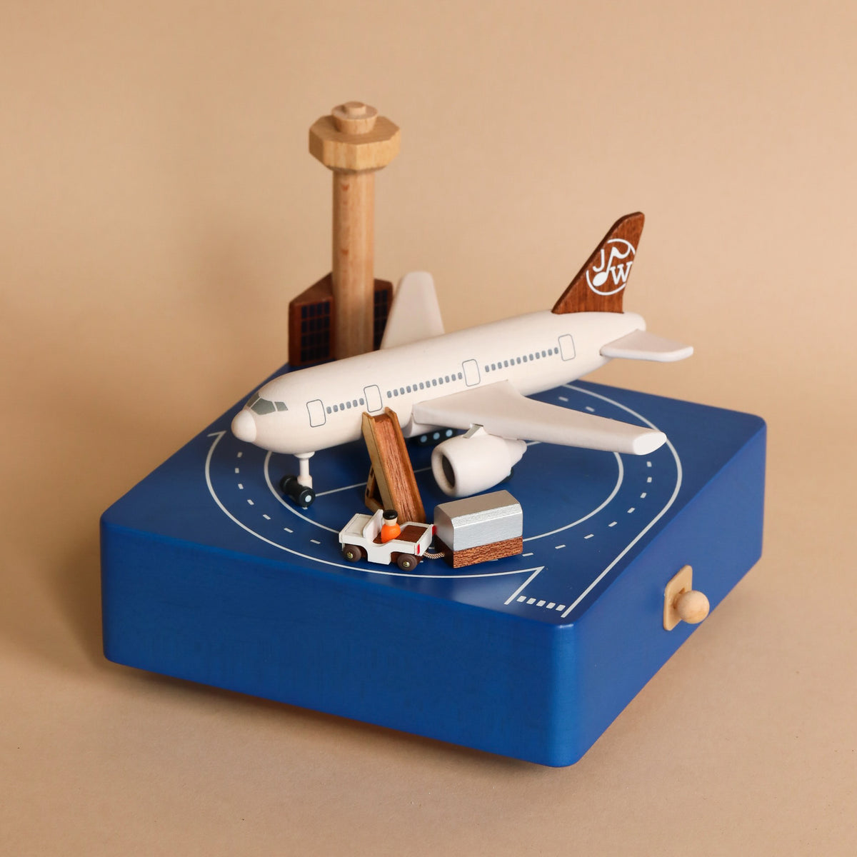 Ballerina Music Box - Wooderful Life– Odin Parker