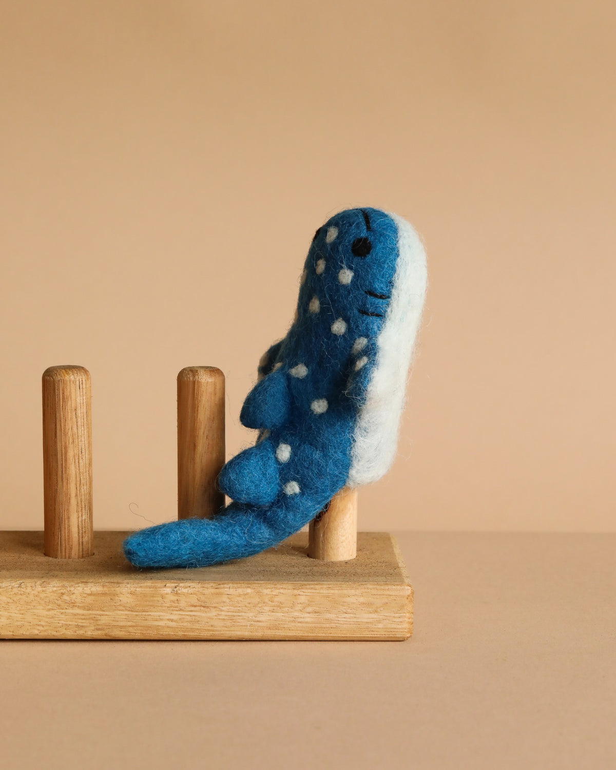 Finger Puppet: Whale Shark– Odin Parker