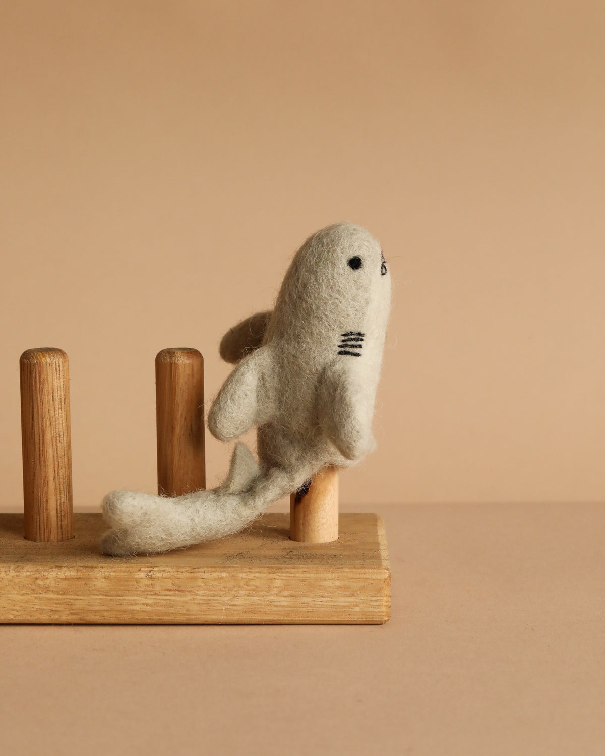 Finger Puppet: Shark– Odin Parker