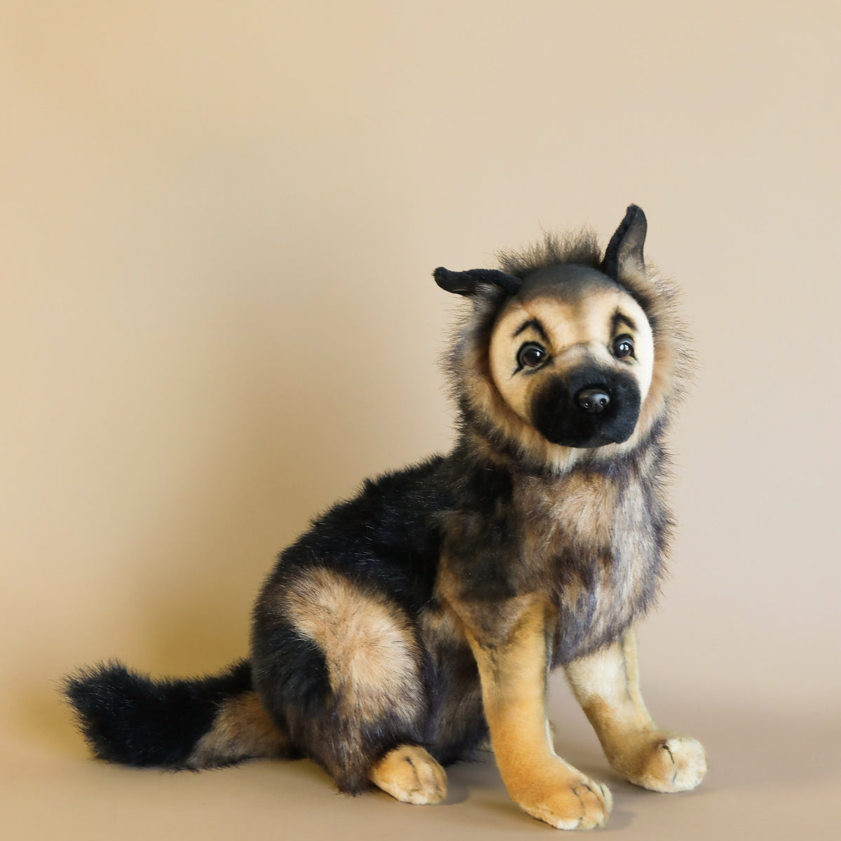 Small German Shepherd Stuffed Animal: Cuddly, Cute & Collectible Guide