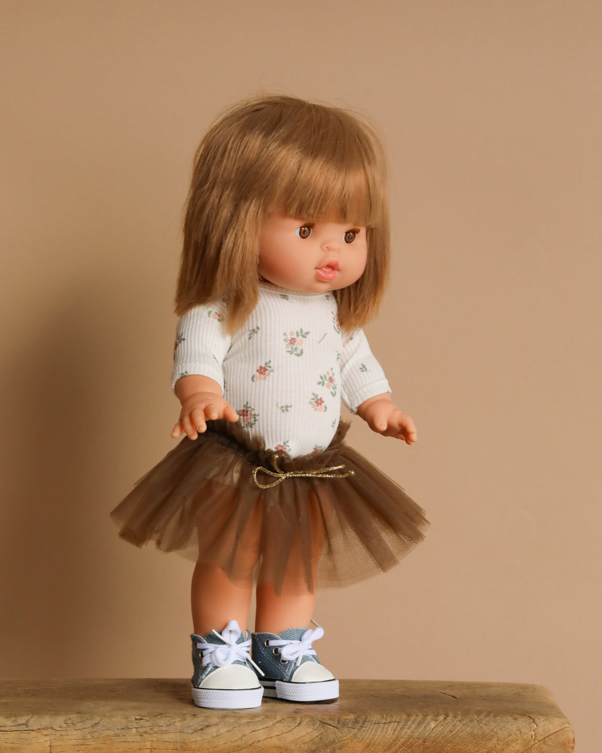 andmary Doll mini pants beige Ｓ 31369a75dd8a4c17905127c07d2733