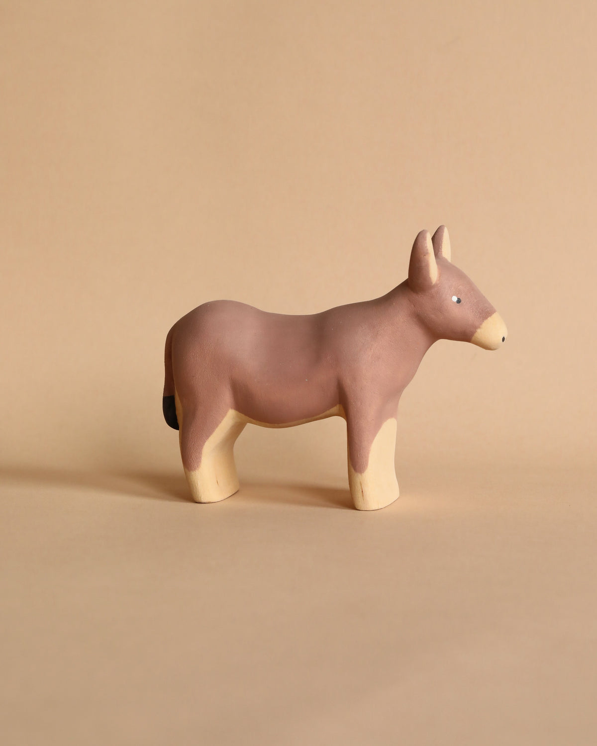 Handmade Wooden Donkey– Odin Parker