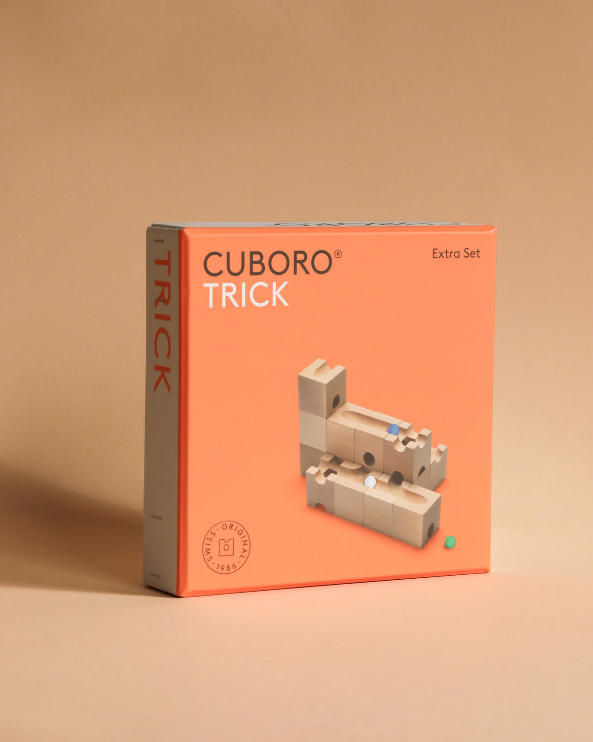 Cuboro Trick Marble Run Extra Set– Odin Parker