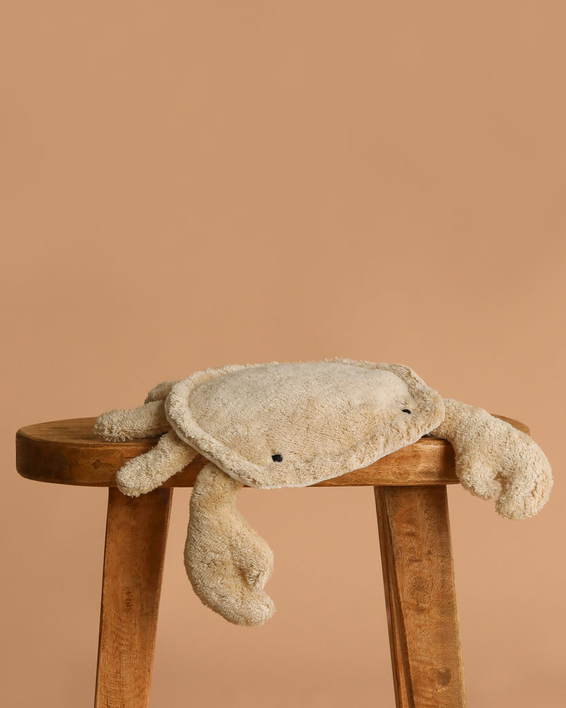 Senger Naturwelt Cuddly Animal - Linen Crab, Small– Odin Parker