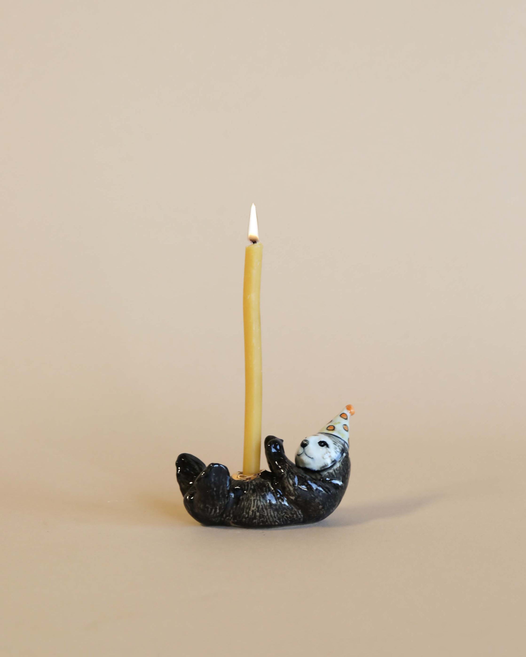 Sea Otter Cake Topper– Odin Parker