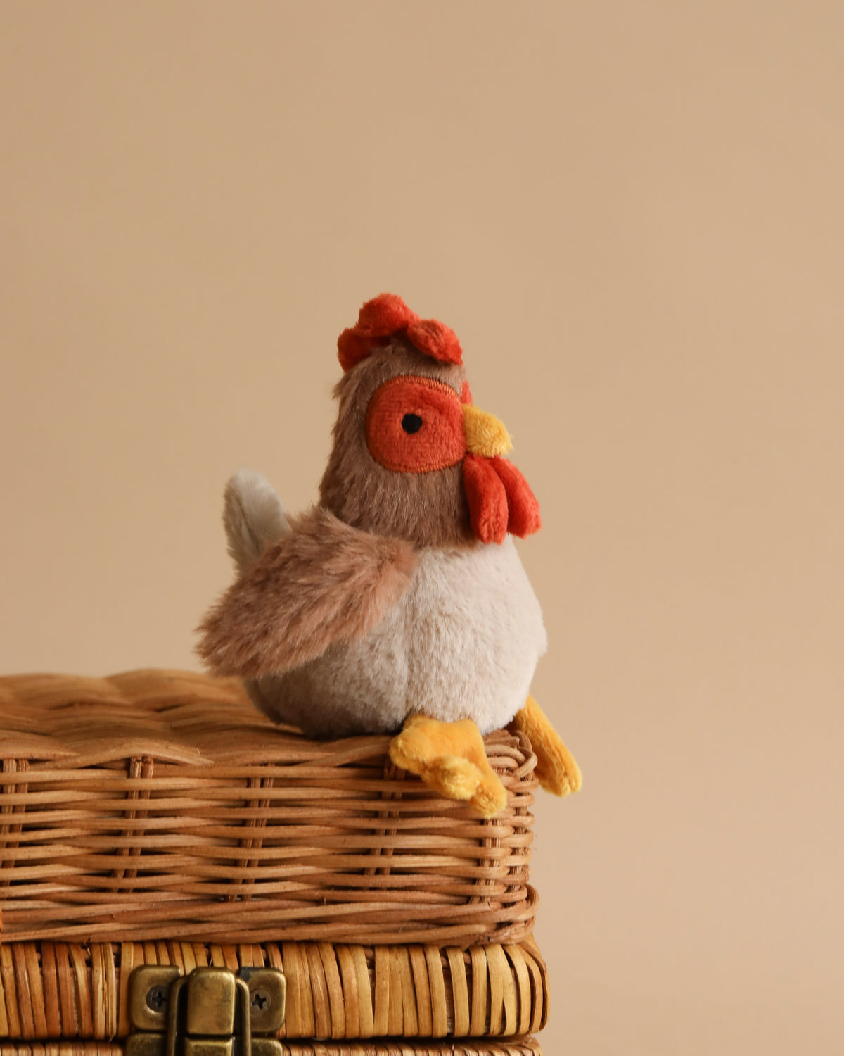 Bubba Rooster Rattle– Odin Parker