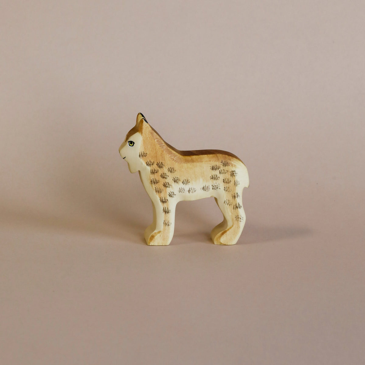 Handmade Holzwald Lynx– Odin Parker