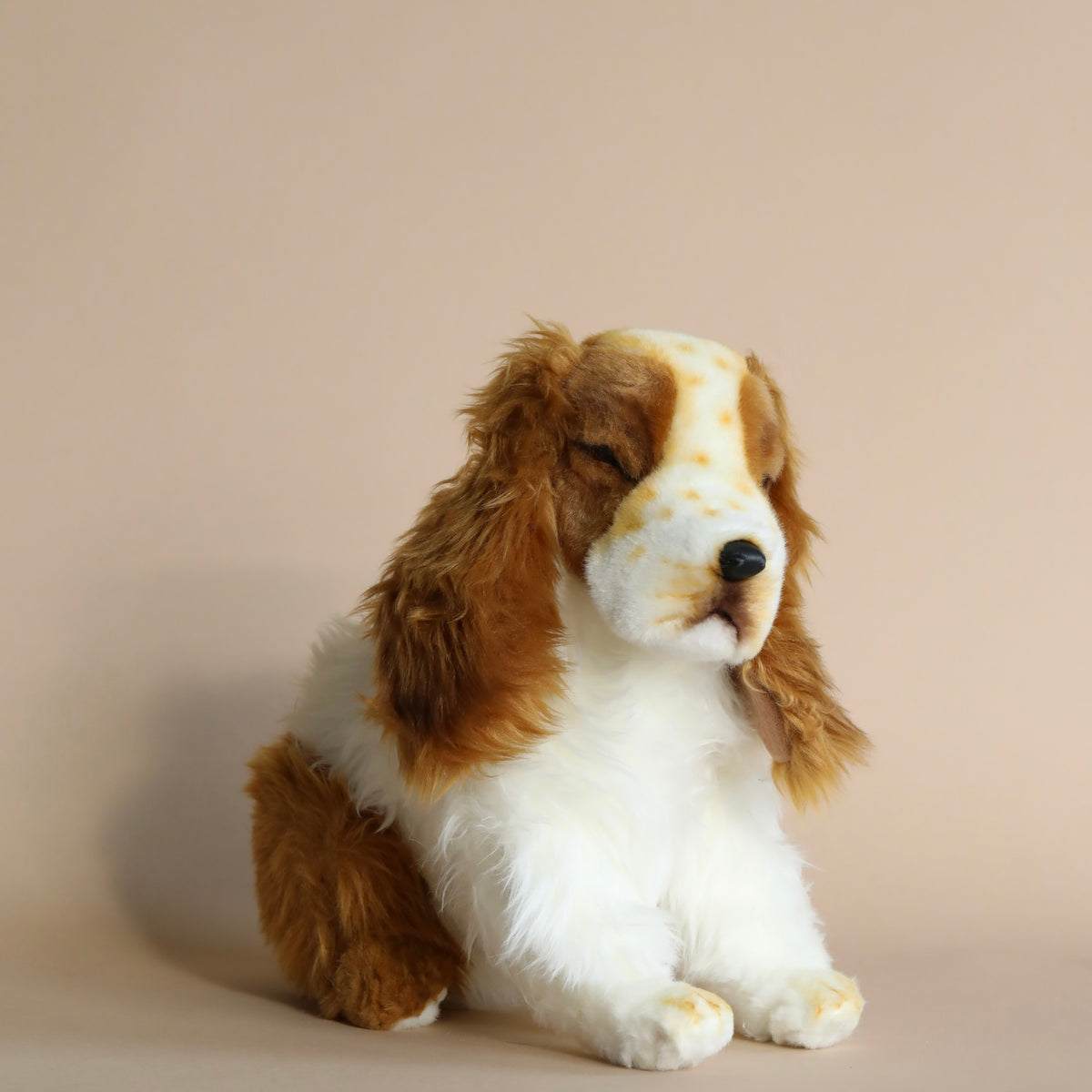 Cocker Spaniel Dog Stuffed Animal Odin Parker