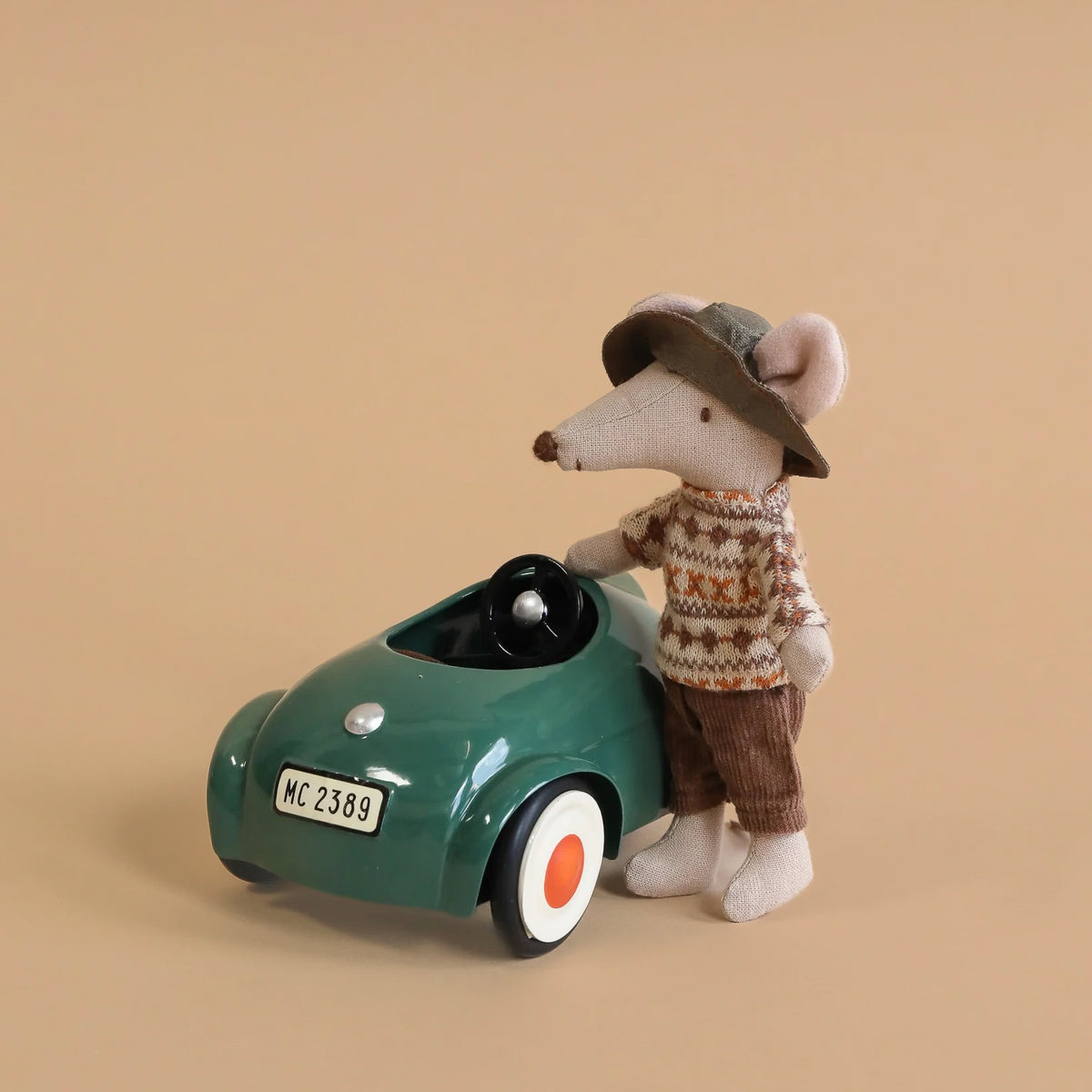 Maileg Big Brother Mouse Holiday Adventure Set– Odin Parker