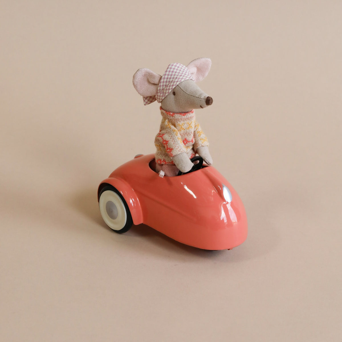ミニカー maileg car for mouse ミニカー maileg car for mouse Car, Mouse - Dark Powder