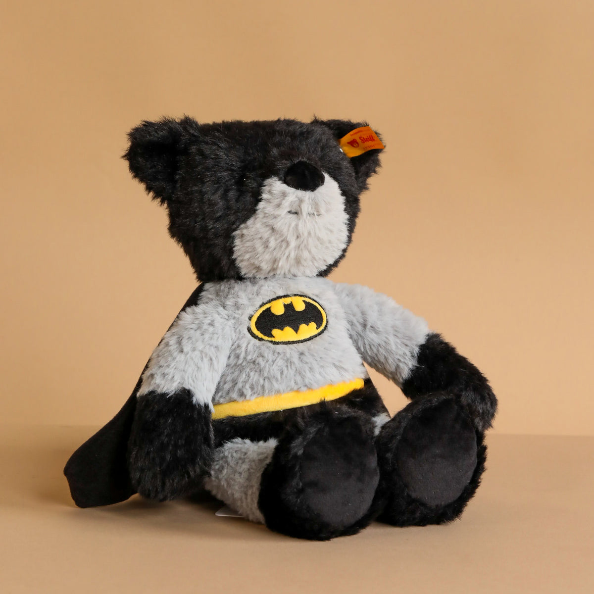 Batman Teddy Bear, Multicoloured, image size:1200x1200