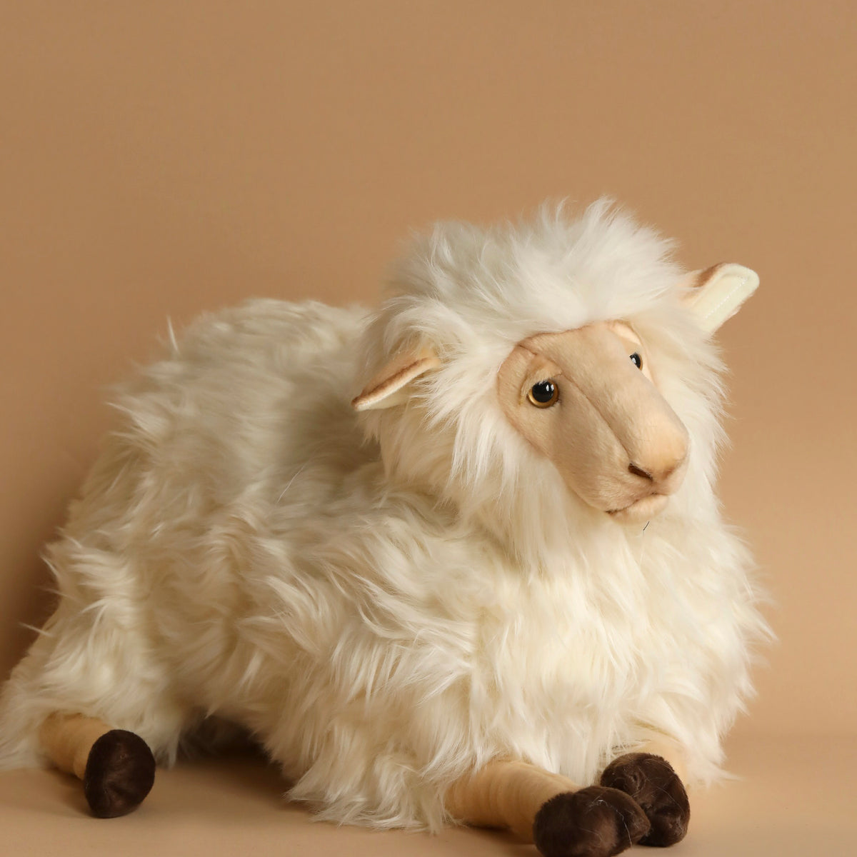 Mama Sheep Stuffed Animal– Odin Parker