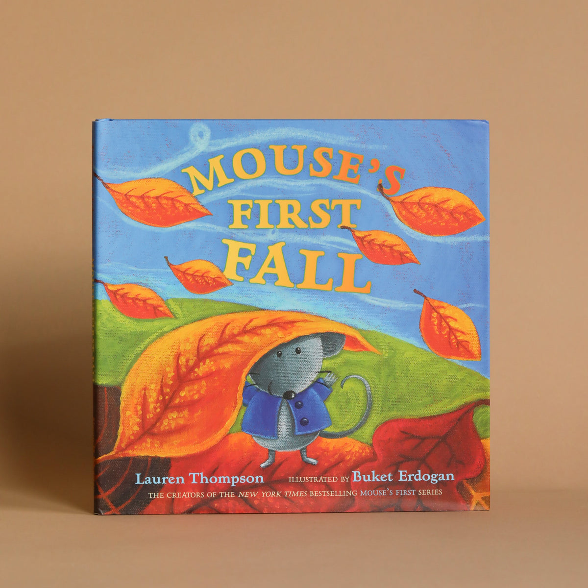 Mouse's First Fall Book– Odin Parker