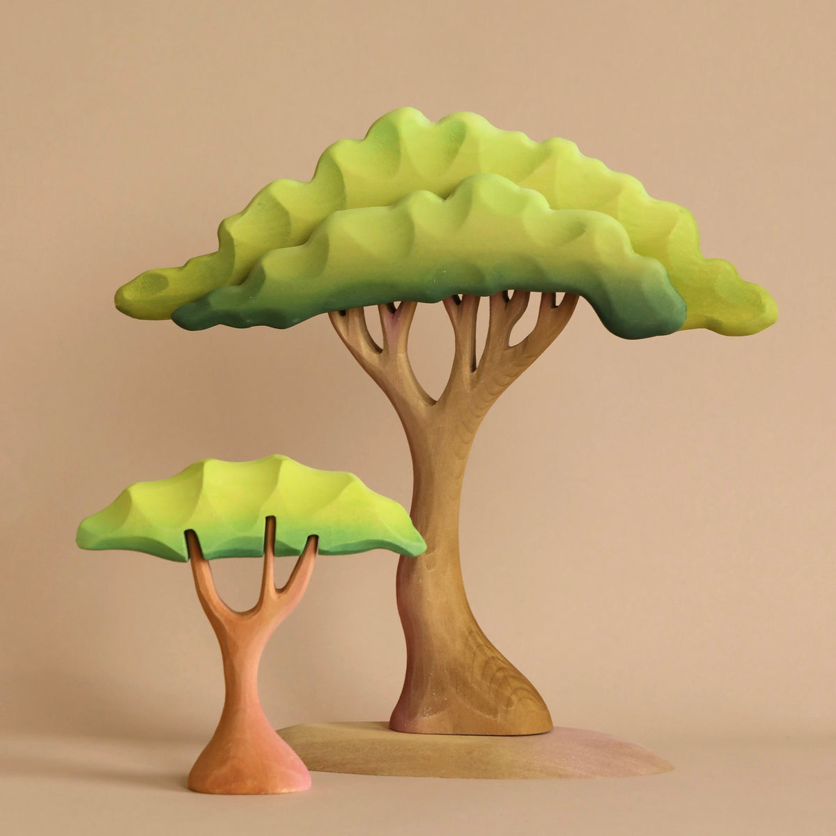 Bumbu Handmade Wooden Acacia Tree Set– Odin Parker