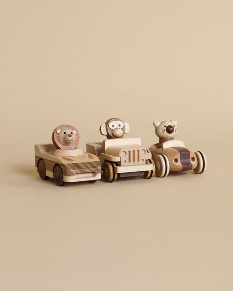 3D Wooden Car Puzzle - Sport Car Limited Edition | Wooden.City