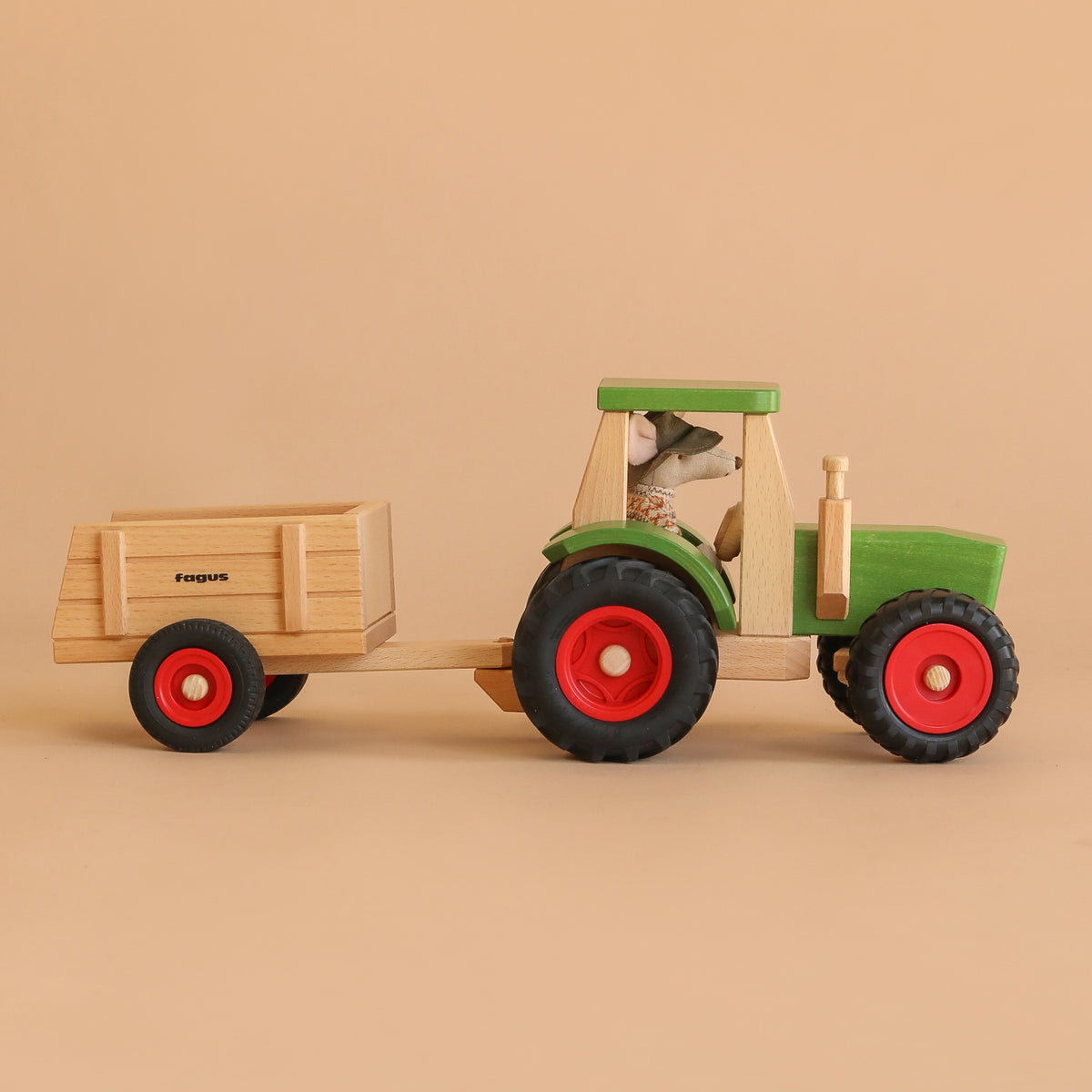 Maileg x Fagus Limited Edition Tractor Set– Odin Parker