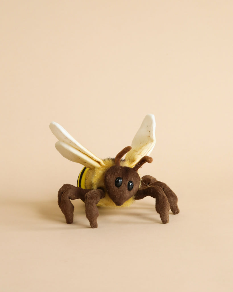 Honey Bee Stuffed Animal– Odin Parker