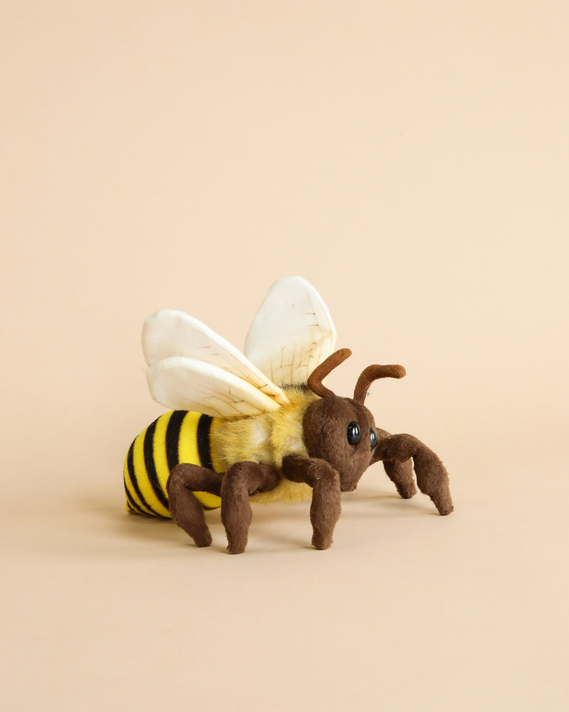 Honey Bee Stuffed Animal– Odin Parker