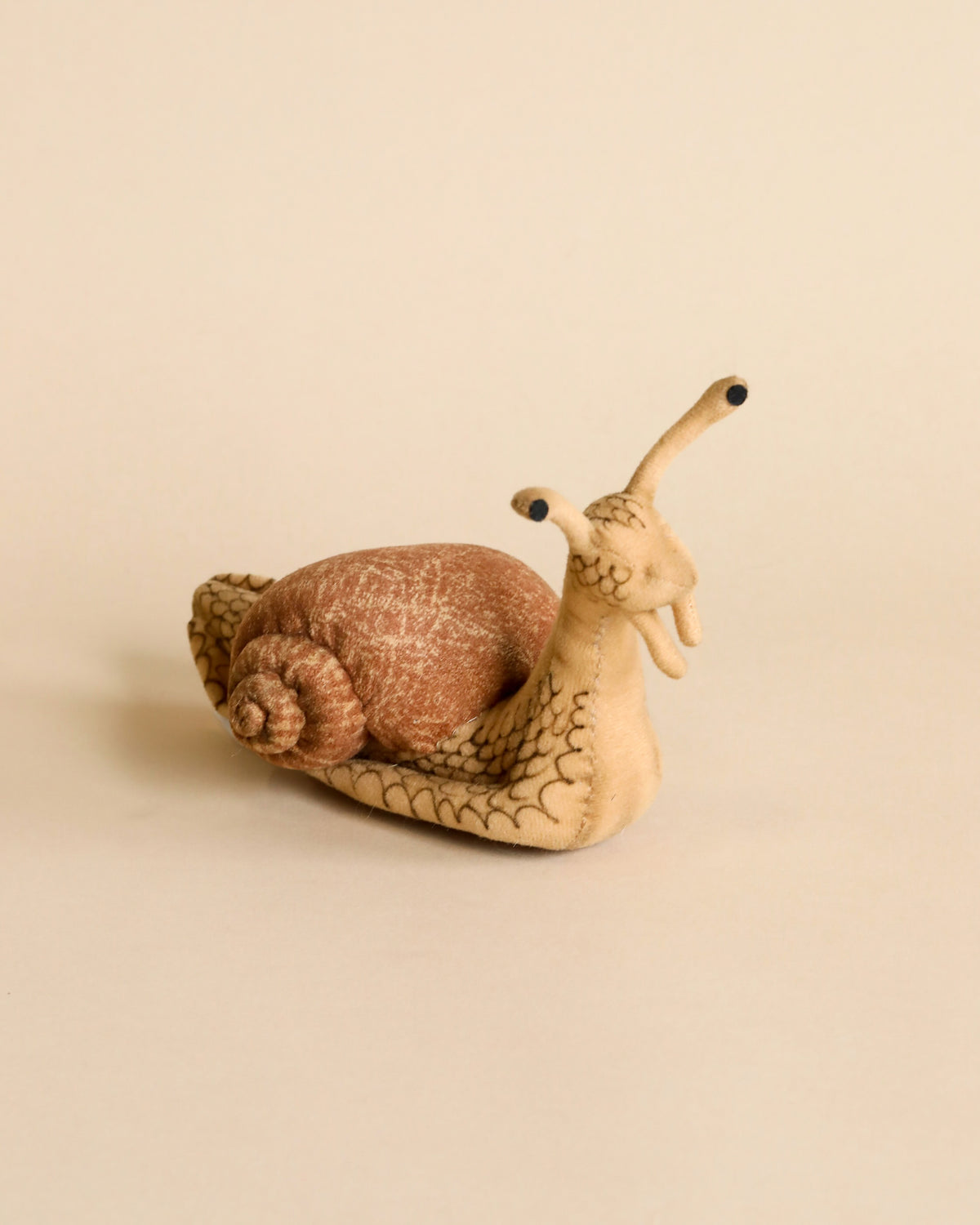 Snail teddy on sale