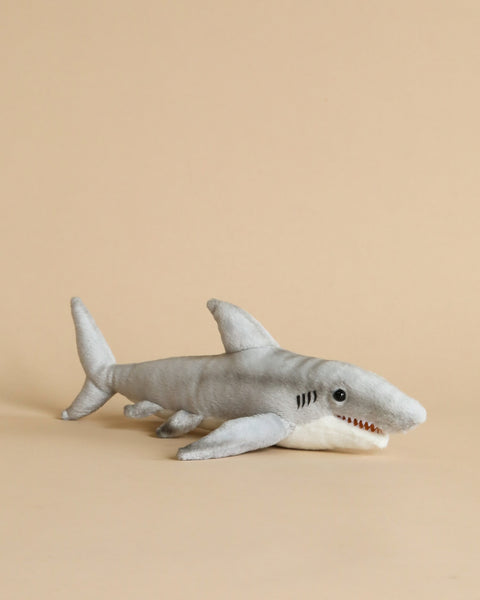 Tiger Shark Stuffed Animal– Odin Parker