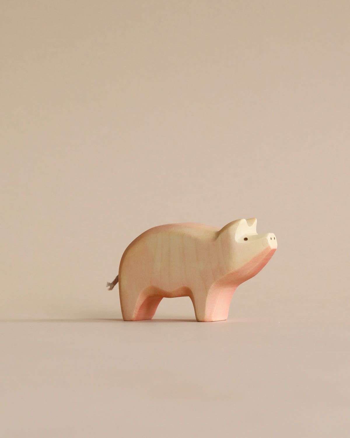 Handmade Holzwald Pig– Odin Parker