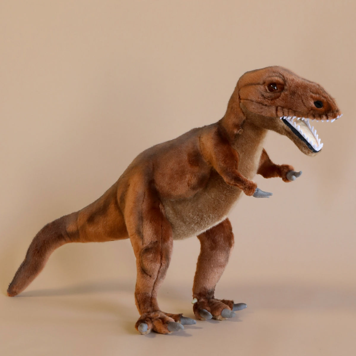 T-Rex Stuffed Animal Odin Parker