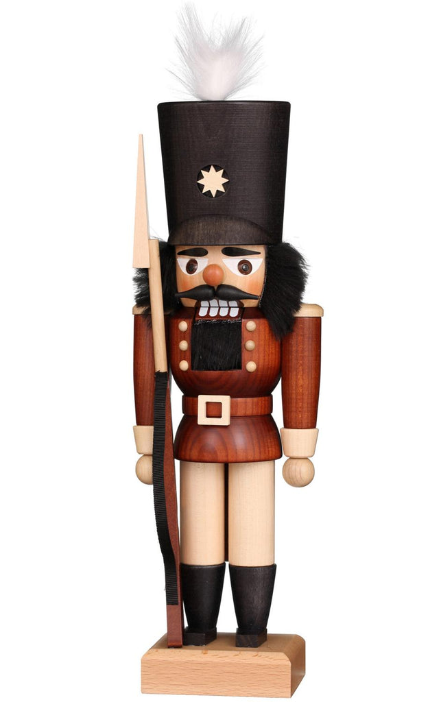 wooden nutcracker soldier