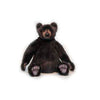 The Brown Tommy Bear Stuffed Animal, 30", sits upright on a white background with arms slightly outstretched and legs spread in front.