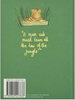 The Collector's Edition of The Jungle Book by Kipling features a green cover with a tiger illustration in tall grass and handwritten text, "A man cub must learn all the law of the jungle." Hardcover edition includes ISBN and illustrator details.