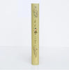 The light yellow spine of the "Peter Pan | Barrie | Collector's Edition | Hardcover Book" features charming illustrations like Captain Hook and decorative flowers, making it a treasured piece for any literary enthusiast.