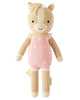 Cuddle + Kind Sophia the Pony is a hand-knit doll, lovingly handmade in Peru and offering charming fair trade craftsmanship for your collection.